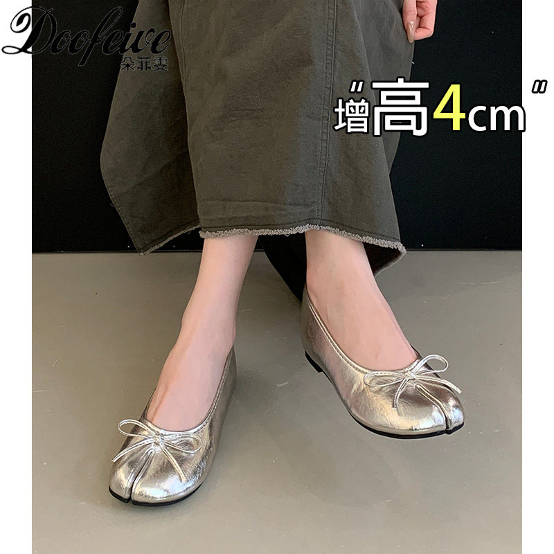 【退换包邮马上发】分趾单鞋