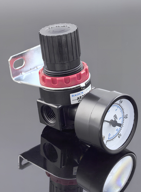 亚德客型AR2000调压阀BFC3000两联件AF/BL油雾器AC/BC4000三联件