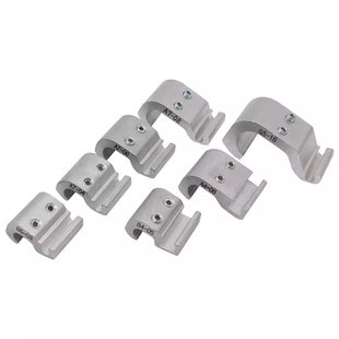 SC32SH 080气缸扎带定位器 磁性开关感应器支架F BA7 MQS