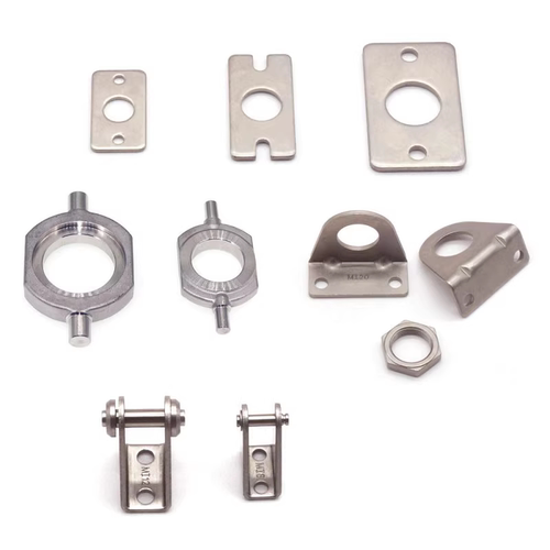 不锈钢迷你气缸安装固定件