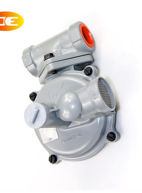 ITRON美国埃创原装进口调压阀 B42R/N减压阀 6分口径调压器