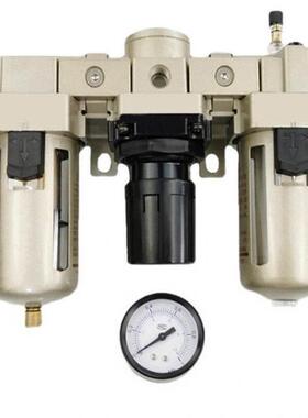 好工邦三联件气源处理调压阀空气过滤器SMC系列5000L/minAC5000-1