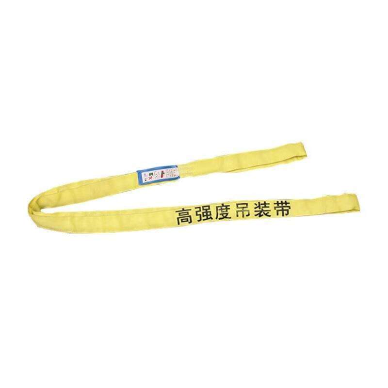 巨力索具合成纤维圆环吊装带尼龙带RH01型高强环型RH01-06T4M