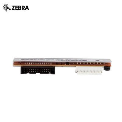 斑马ZEBRA105SLPlus工业级标签条码碳带打印机原装打印头203dp
