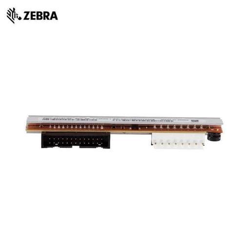 斑马ZEBRA105SLPlus工业级标签条码碳带打印机原装打印头203dp