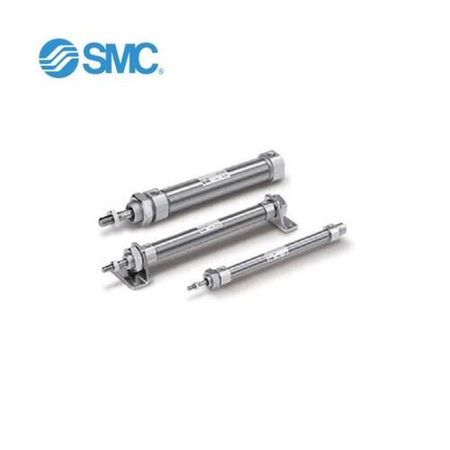 SMCC85系列符合ISO标准气缸标准型/单杆双作用C85N25-40