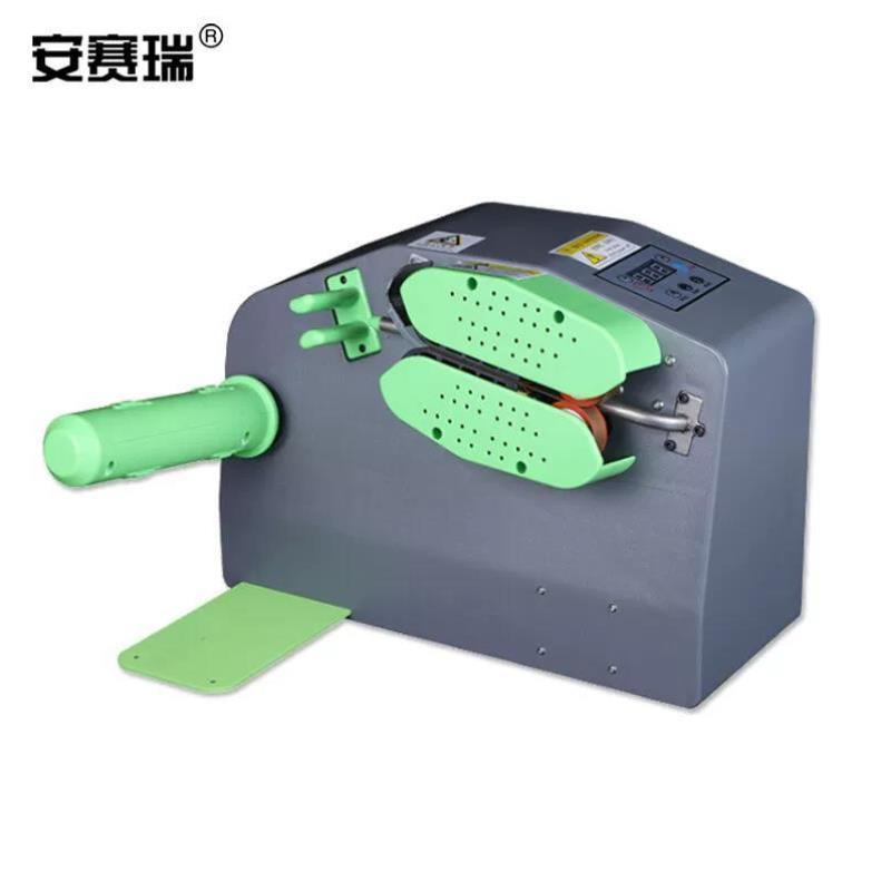 安赛瑞缓冲袋充气机葫芦膜填充袋气膜卷材气垫机空气袋机气泡机卫
