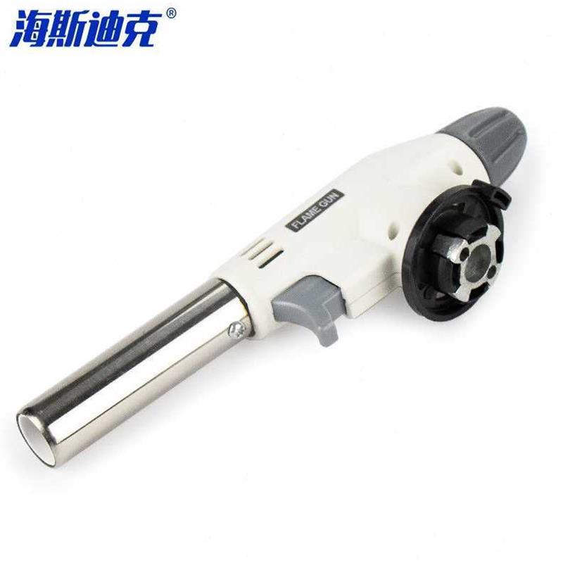 海斯迪克gnjz696工业级卡式气罐喷火枪烧毛点火器烘焙喷火器便携图片