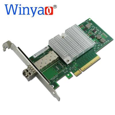 WinWYX520-SR1PCI-E服务器万兆光纤网卡82599X520