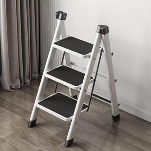 恺霖迪KayleenDeer梯子家用梯折叠梯步梯增高小梯子登高阶梯