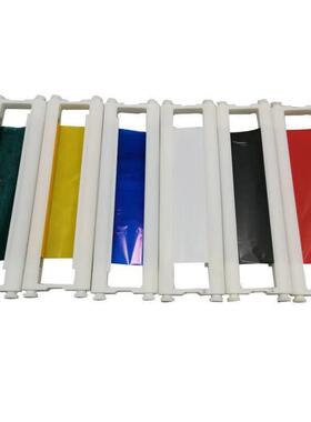 鑫诚达NS-RXCD26012S高品质色带260m20m黑白红蓝绿黄