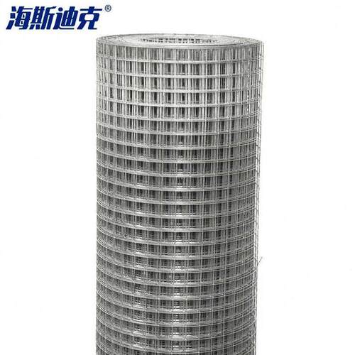 海斯迪克gnjz1479铁丝网热镀锌电焊网格养殖网06cm孔06mm粗1