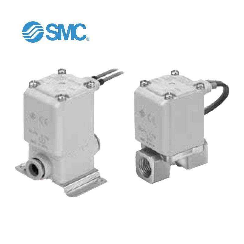 VX21系列直动式2通电磁阀空气用单体VX210AAXB