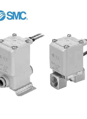 VX21系列直动式2通电磁阀空气用单体VX210AAXB