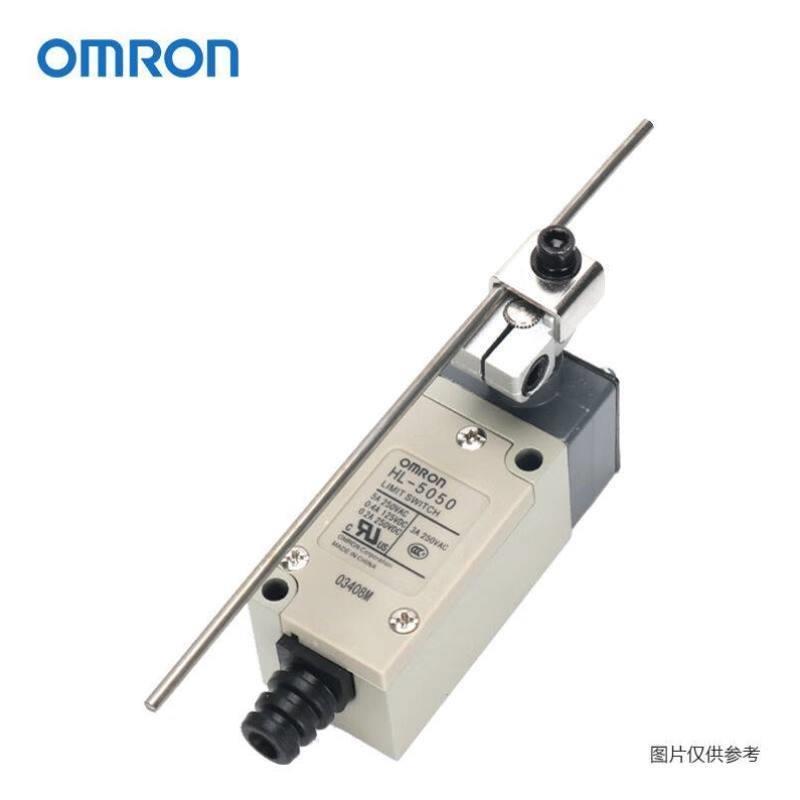 OMN/欧姆龙通用直立型一般用限位开关HL55451RHL-5050OMR两