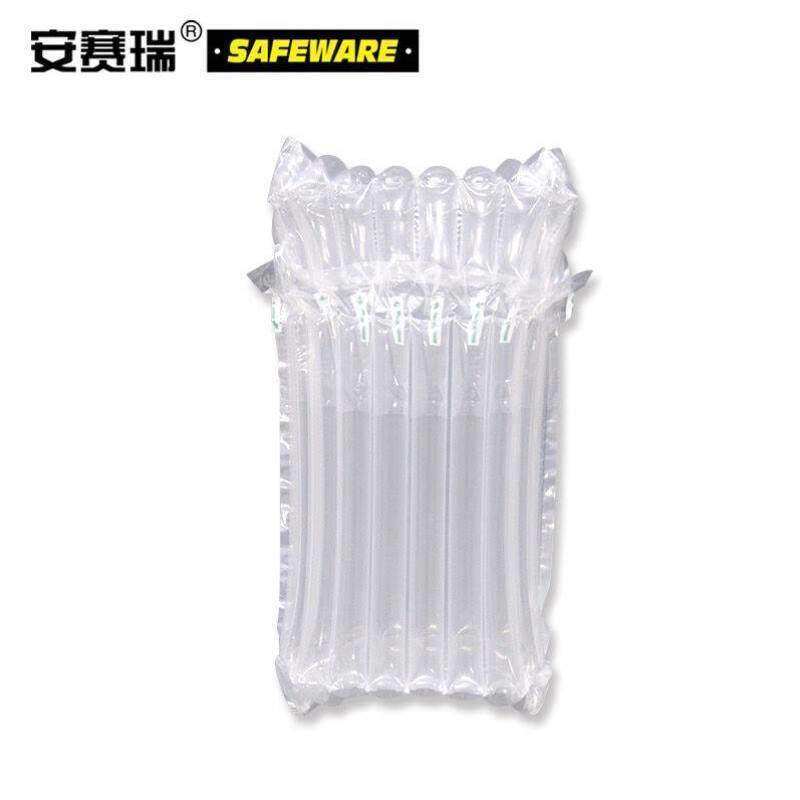安赛瑞防震气柱袋易碎品包装减震卷材配充气筒适用物品尺寸直径9c