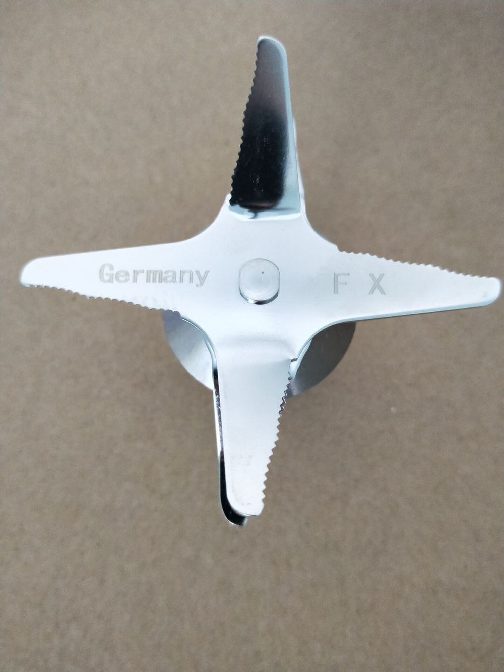 FX峰行A6/A7/A8商用豆浆机刀俎沙冰机刀头破壁料理搅拌机刀片配件