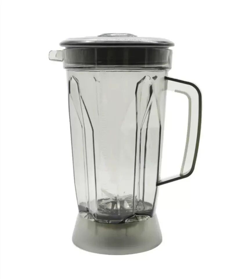 祈和KS-996/995商用沙冰机豆浆机料理机大杯配件上座壶桶杯子3升