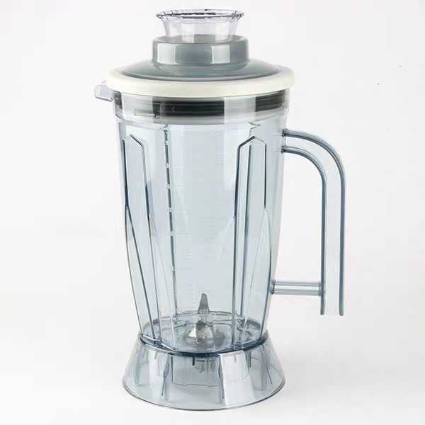快易好快特破壁搅拌机豆浆机3.9L大容量通用杯子带刀盖配件上杯壶