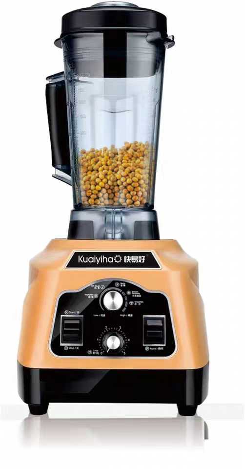 快易好KYH-112D 多功能商用现磨豆浆机2.5杯组沙冰杯上杯配件刀俎