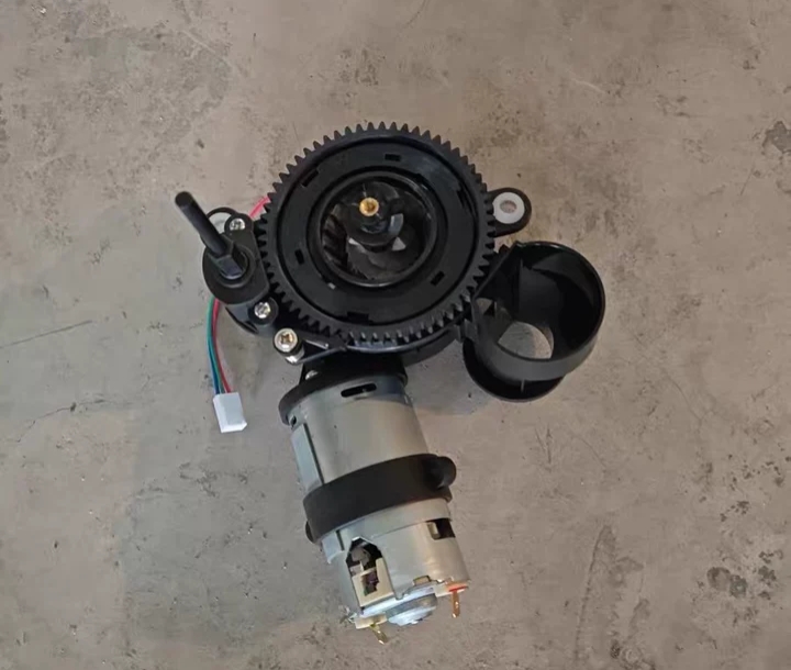 路玛德颐全自动咖啡机电机磨盘配件