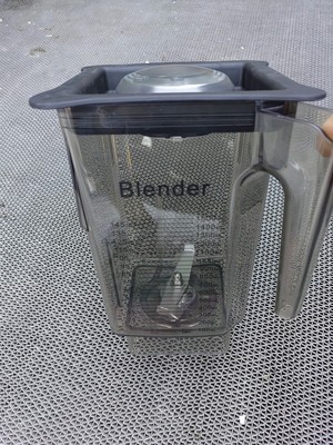 Blendtec q-series825商用静音冰沙机料理搅拌机配件五方杯盖刀头