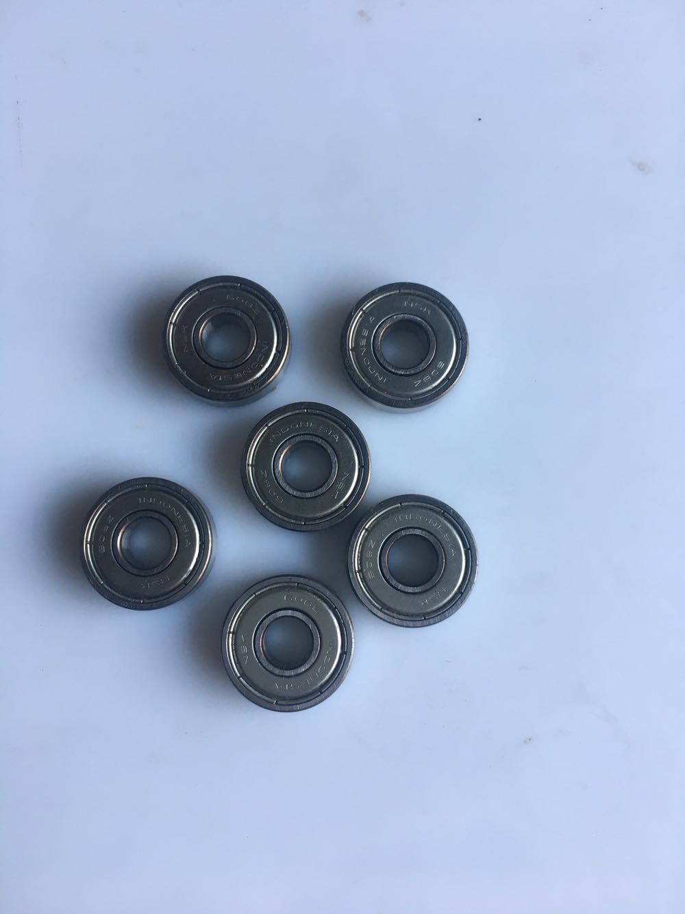 快易好KYH-111商用现磨豆浆机轴承冰沙机料理机刀组轴承配件