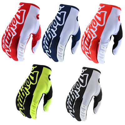 TLD男女手心厚春夏秋款单车摩托车赛车越野户外骑行运动透气手套