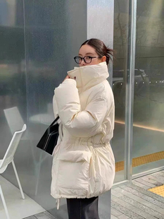 包邮 toogood 2024秋冬 加厚中长鹅绒保暖羽绒服外套