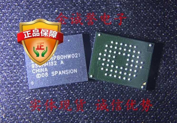全新正品 S98GL128PB0HW021 98GL128PB0HW021  S29GL128PB0HW021