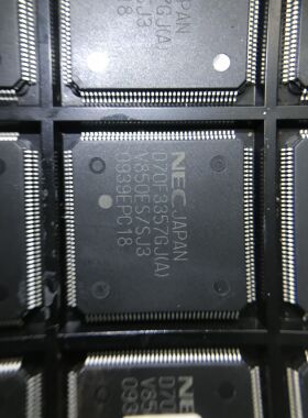 UPD70F3357GJ(A)-V850ES/SJ3 D70F3357 UPD70F3357原装批量可协商