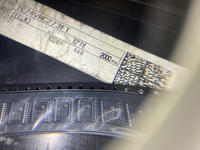 全新正品原装 承诺假壹罰十 TC74VHC273FT VHC273