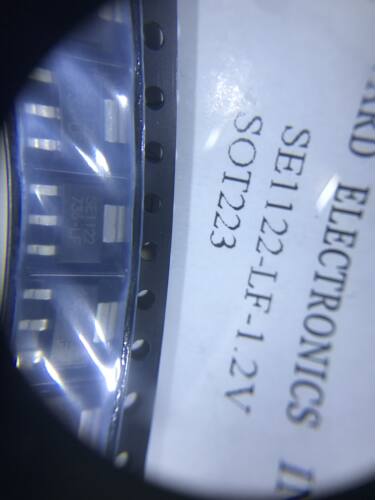 拍前咨询RN1311 RP1202-30GU5 SC5205CSKTR#T SE1122-LF-1.2V