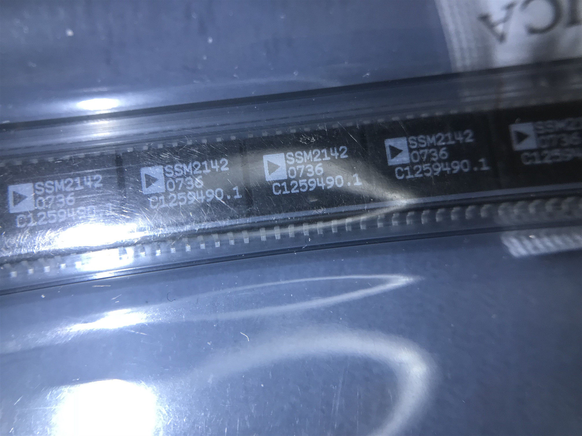 SSM2142 SSM2142S  全新原装 实体现货 自提优惠
