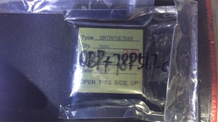 全新正品原装 EM78P567HXP 裸片IC
