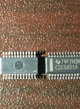 CDC5801ADBQ CDC5801A 全新正品原装