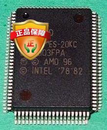 全新正品AM186CC-25KC AM186CC-50KC AM186CU-25KC  优势主营QFP