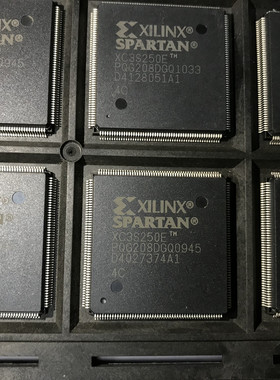 全新原装 承诺假一罚十 XC3S250E-4PQG208C XC3S250EPQG208DGQ