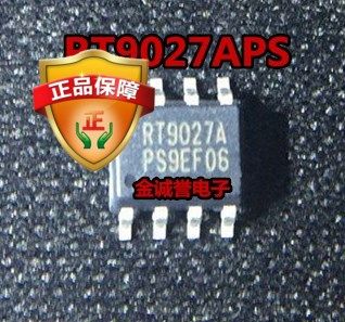 全新正品原装 承诺假壹罰十RT9027APS  SOP-8 原装现货