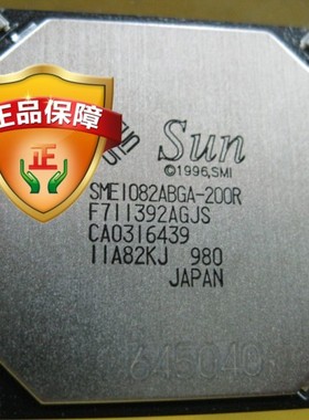 全新正品承诺假壹罰十SME1082ABGA-200R 全新