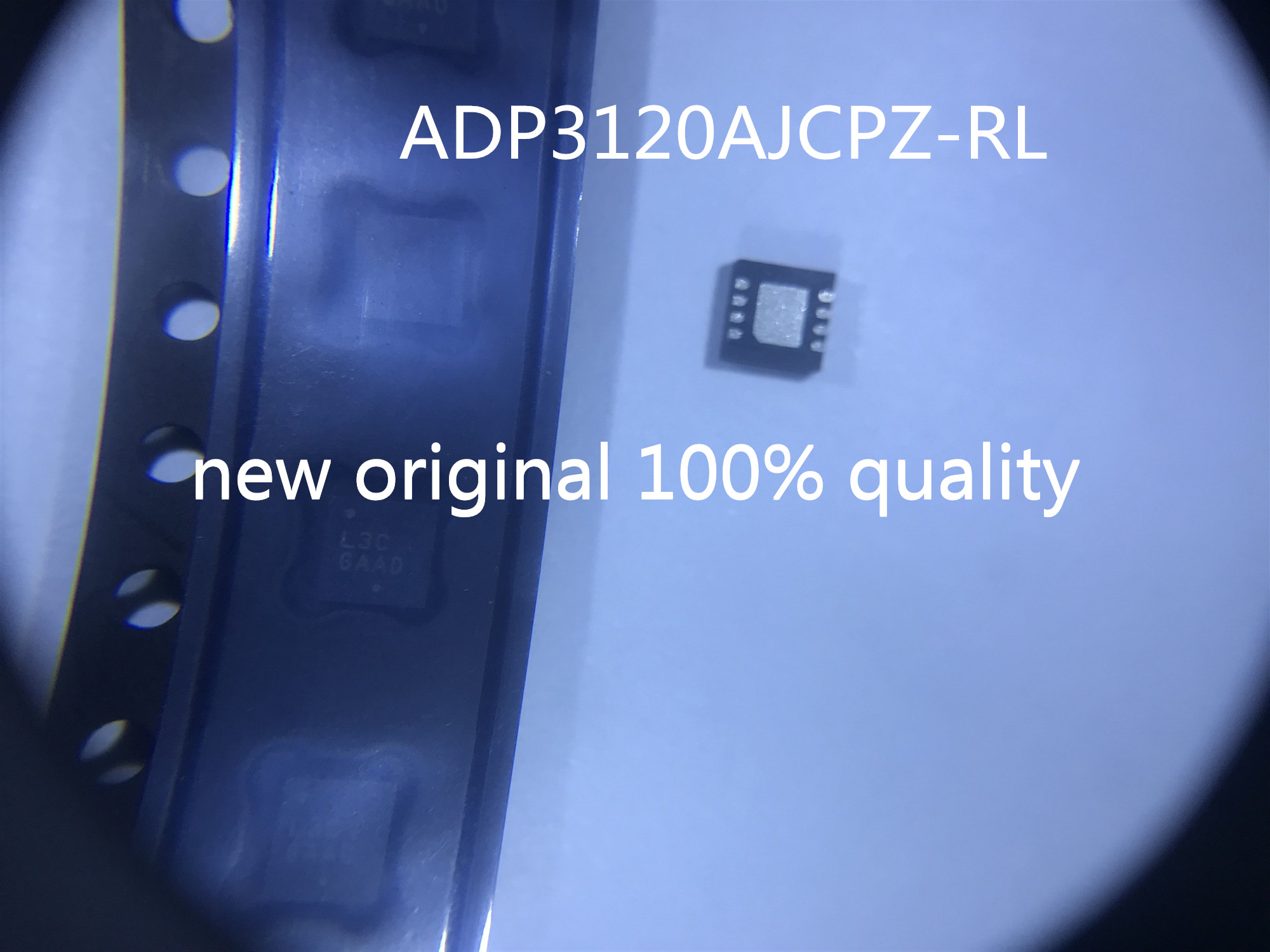 全新正品 原厂原装 ADP3120 ADP3120AJCPZ-RL LFCSP8 丝印 ：L3C