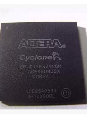 EP1C12F324C8N EP1C12Q240C8 EP1C12Q240C8N  EP1C12QC240C8 全新