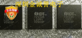 IDT72V3660L10PF IDT72V3670L10PF IDT72V3680L10PF 全新优势