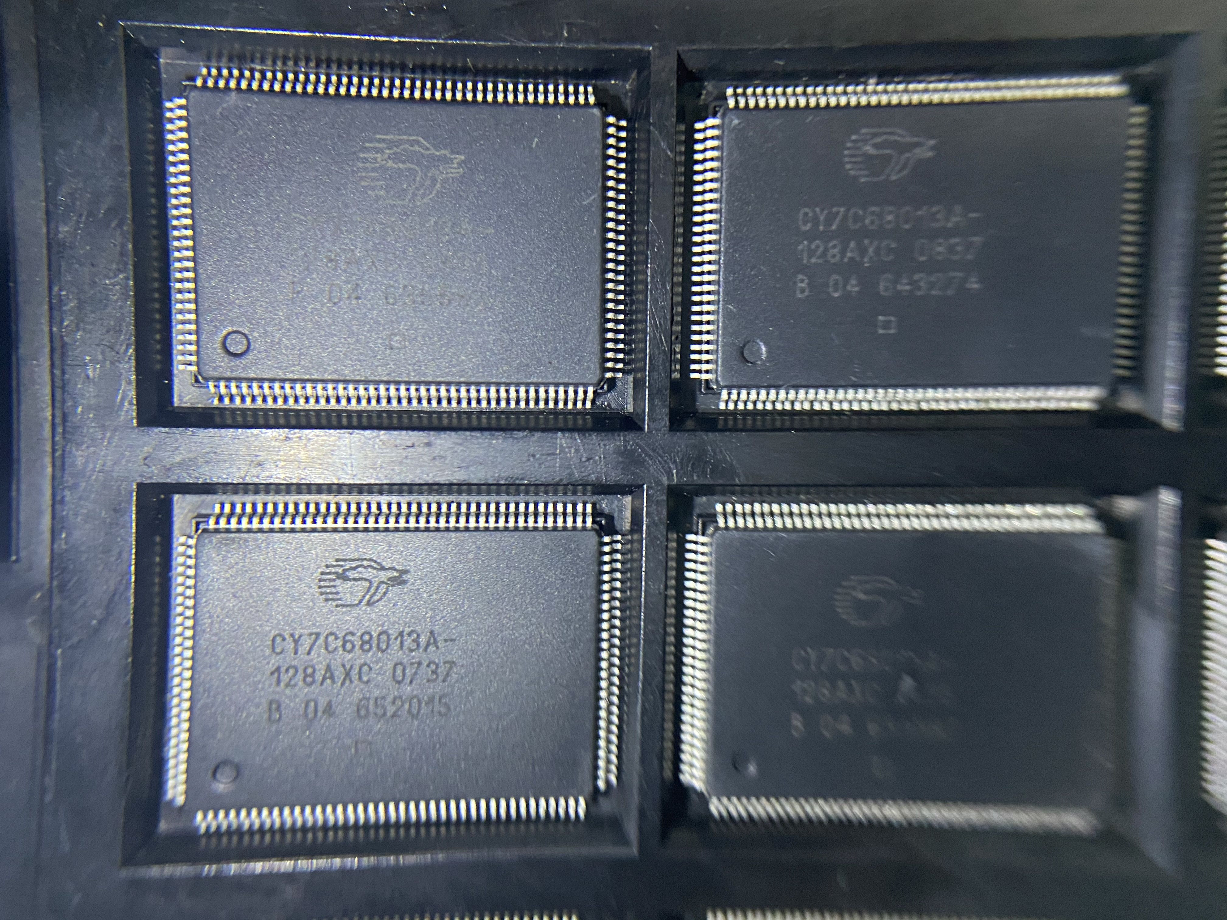 CY7C68013A-128AXC CY7C68013A-128 质量保证 实体自营 及时发货