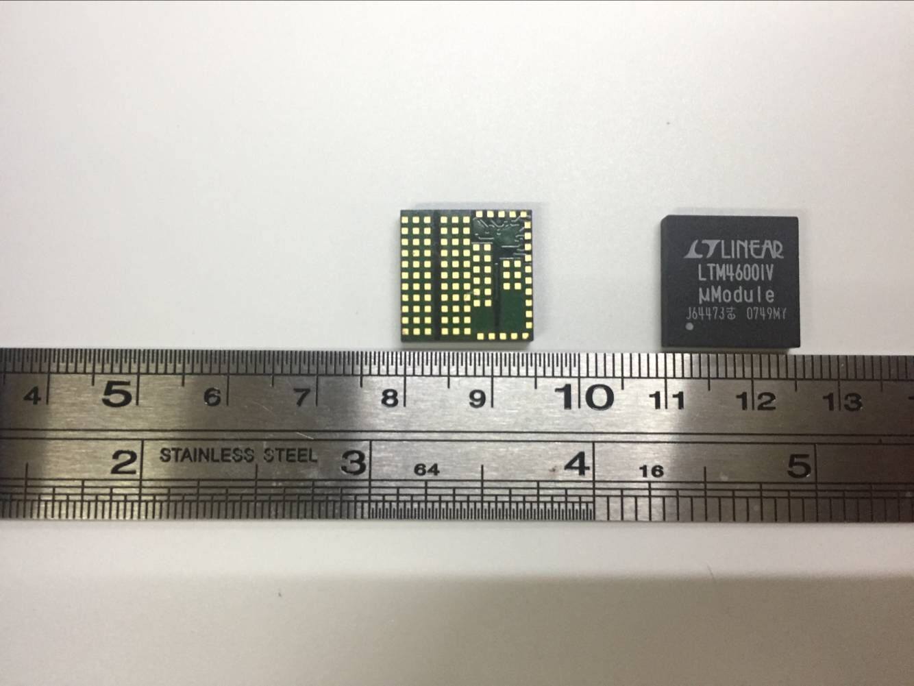 LTM4600IV LTM4601HVV LTM4602V LTM4601V