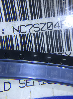 每购买1件=10片 NC7SZ04P5X 全新原装正品 印字：Z04D 批量可议价