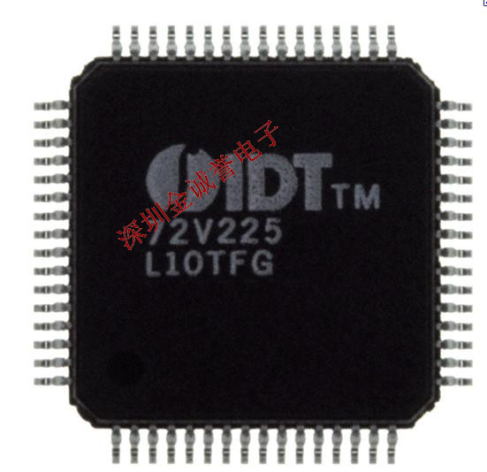 全新正品IDT72V273L10PF  IDT72V273L10PFI  IDT72V273L15PF