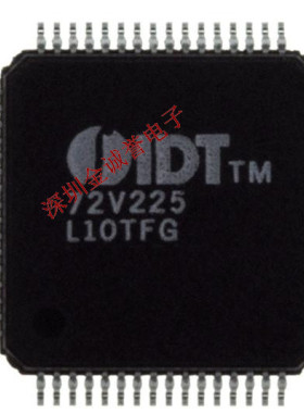 全新正品IDT72V273L10PF  IDT72V273L10PFI  IDT72V273L15PF