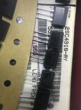 2SC4910-AY 2SC4910 全新正品原装 实体现货