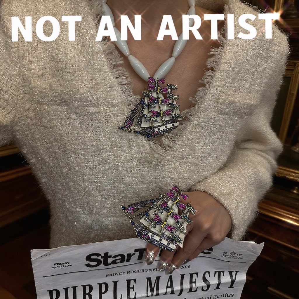 vintage法式复古小众设计中古一帆风顺珐琅彩蜻蜓闪钻项链戒指